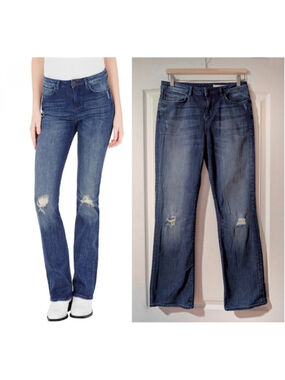 Sass & Bide | Mojo-Kiko The Colour Craft Bootcut Jeans